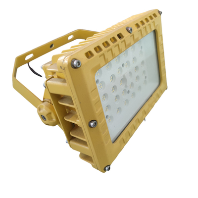 Zone 1 Ölgasnutzung Explosionssicherheit LED-Flutlicht Wirksamkeit von 150lm/w Ex Code Ex Db IIC T6 Gb