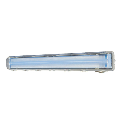 GRP Explosionssicherheit LED-Linearfluoreszenzlicht für gefährliche industrielle Umgebung 110lm/w