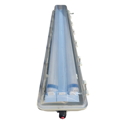 GRP Explosionssicherheit LED-Linearfluoreszenzlicht für gefährliche industrielle Umgebung 110lm/w