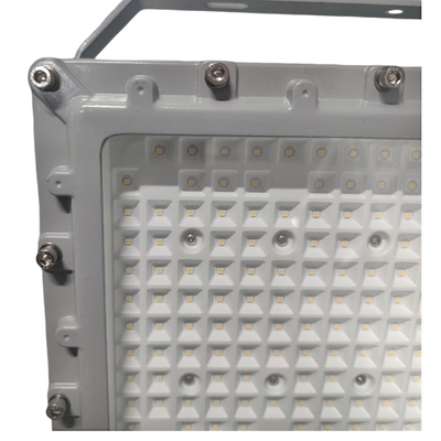 Exproof LED-Fludscheinwerfer ATEX IECEx Ex d 175lm/w für die chemische Industrie auf Ölfeldern 295V