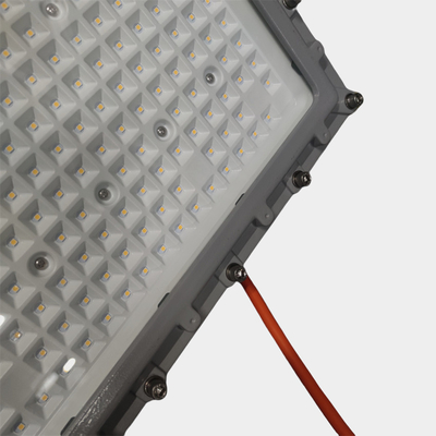 Exproof LED-Fludscheinwerfer ATEX IECEx Ex d 175lm/w für die chemische Industrie auf Ölfeldern 295V