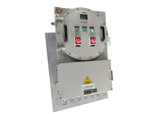 Flammdichtes Schaltfeld ATEX CNEX IP66 für gefährliche Öl- und Gasgebiete AC110-460V