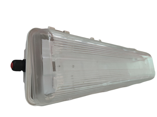 Industrie-Explosionssicherheit IP66 Linear-LED-Leuchte Flammfeste WF2 für gefährliche Bereiche 100lm/w