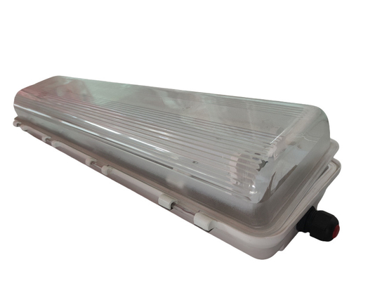 Industrie-Explosionssicherheit IP66 Linear-LED-Leuchte Flammfeste WF2 für gefährliche Bereiche 100lm/w