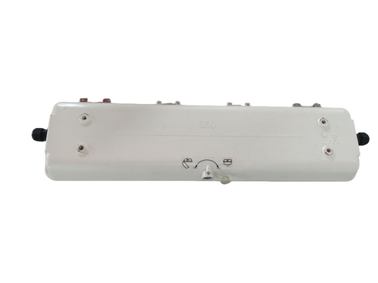 Flammdichte LED-Fluoreszenzleuchte Ex d ATEX IECEx IP66 für Gefahrenbereiche 53 Watt 100lm/w