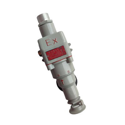 Phase-Explosionssichere Steckdose Explosionssichere Steckdose und Steckdose IP-Klasse IP66 WF2