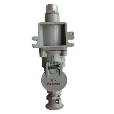 Explosionsgeschützter Stecker und Steckdose für gefährliche Umgebungen auf Ölbohrplattformen und in chemischen Produktionswerkstätten