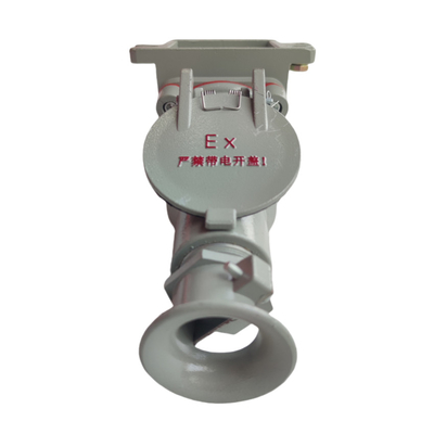 Vier Drähte ATEX Ex Proof Socket Zuverlässige und sichere Stromversorgung