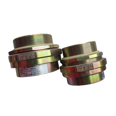 Ex-Schutz Kabelverschraubung für sichere elektrische Verbindungen in explosionsgefährdeten Bereichen