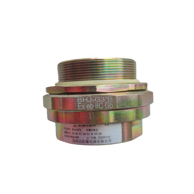 ATEX-Gefahrbereiche Explosionsgeschützte Kabelverschraubung Schützen Sie Ihre elektrischen Verbindungen