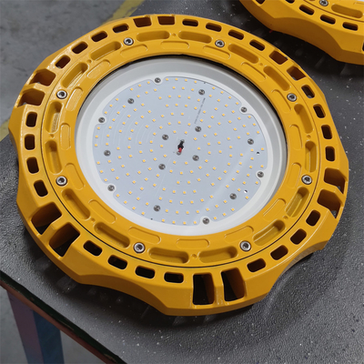 ATEX Explosionssicherheit Hochbuchten Leuchten Halterdecken Wand Multi-Mounts 180lm/w 250W Für Öl & Gas Gefährliche Industrieumgebungen