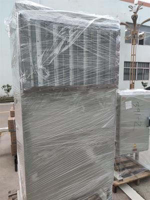 Wandmontierte, flammdichte Steuerung aus gegossenem Aluminium AC110/220/3800/460V IP66 WF2