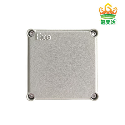 Explosionsgeschützte FLP-Anschlussdose 21A Aluminiumlegierungsgehäuse Korrosionsbeständige Kabeldose für gefährliche Umgebungen
