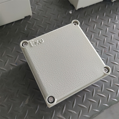 Aluminium für den Seeverkehr IP66 Ex-Proof Junction Box Industrial