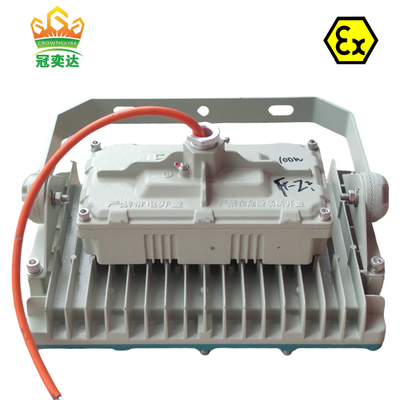 Ex Flammfeste LED-Fludscheinwerfer mit MEANWELL-Antrieb für raue Umgebungen 170lm/Watt 295V