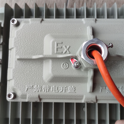 Ex Flammfeste LED-Fludscheinwerfer mit MEANWELL-Antrieb für raue Umgebungen 170lm/Watt 295V