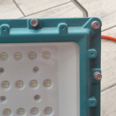 Ex Flammfeste LED-Fludscheinwerfer mit MEANWELL-Antrieb für raue Umgebungen 170lm/Watt 295V