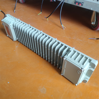 Linienlicht ATEX IEC IP66 WF2 mit Industriealuminium LED Marine Lighting Fixture 90-295V 100Watt