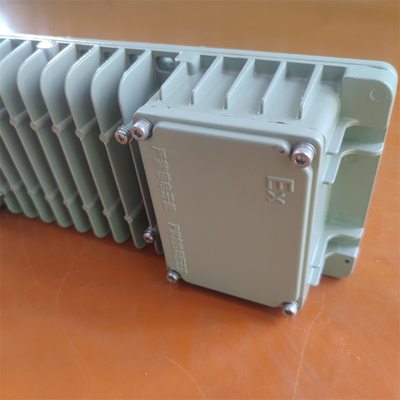 Explosionssichere LED-Lampenwerker RoHS ATEX IECEx für harte Umgebung Industrieleuchte 200Watt 295V