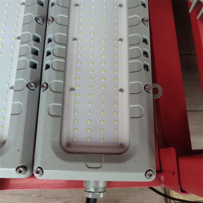 ExProof Flammfeste LED-Leuchte Offshore-Lampe ATEX IECEx zugelassen für Gefahrenzone Helligkeit mit MEANWELL-Treiber 100W
