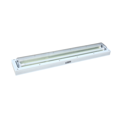 Ex-Proof Flammfeste LED-Linienfluoreszenzlicht ATEX mit ganzem Kunststoff(GRP) Körper 72watt 100lm/w