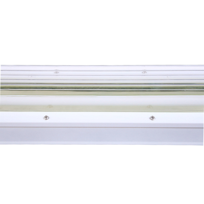 Ex-Proof Flammfeste LED-Linienfluoreszenzlicht ATEX mit ganzem Kunststoff(GRP) Körper 72watt 100lm/w