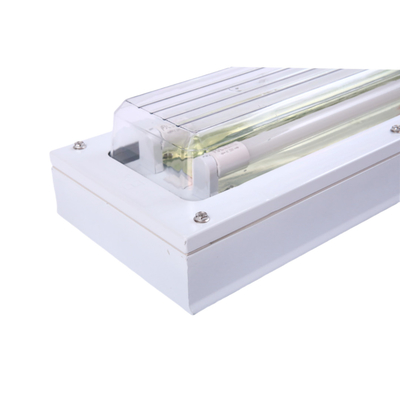 Exproof ATEX Linear-Fluoreszenzlicht Flammdicht Staub/Wasserdicht für Gefahrenzone 1 2 Ölgas 100lm/Watt