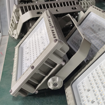 Ex-proof LED-Flood-Lichtschutz OEM Erhältlich für gefährliche Bereiche Beleuchtung Korrosionsschutz 165lm/w