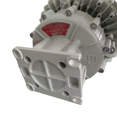 Sicherheit Ex-Proof LED-Beleuchtung Hochbucht Decken IP66 WF2 für Öl &amp; Gas Zone 1 3000lm 95 ~ 295VAC