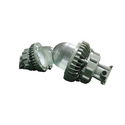 Sicherheit Ex-Proof LED-Beleuchtung Hochbucht Decken IP66 WF2 für Öl &amp; Gas Zone 1 3000lm 95 ~ 295VAC
