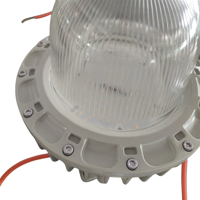 Sicherheit Ex-Proof LED-Beleuchtung Hochbucht Decken IP66 WF2 für Öl &amp; Gas Zone 1 3000lm 95 ~ 295VAC