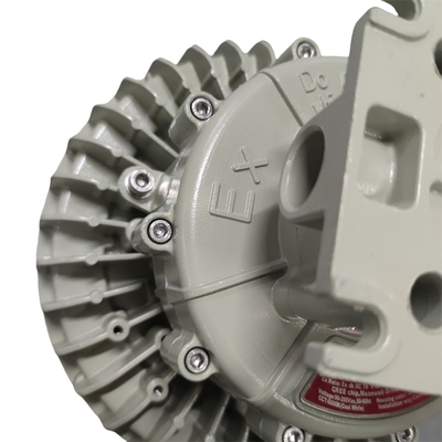Explosionssichere LED-Leuchten ATEX IEC mit einer Energieeffizienz von 185lm/w IP66 WF2 für die Industrieleuchte der Zone 1 für Ölgas