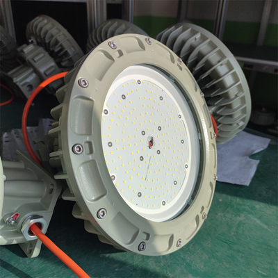 ATEX Ex-Proof-Sicherheit LED-Beleuchtung High Bay Wasserdicht IECEx RoHS-zertifiziert für die gefährliche chemische Industrie 3500lm 170W