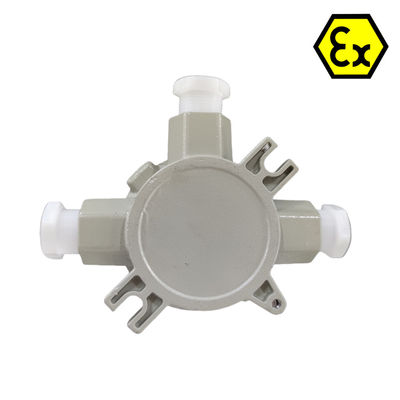 ATEX-Explosionssichere Verbindungskiste zur Sicherstellung sicherer und elektrischer Verbindungen in gefährlichen Umgebungen