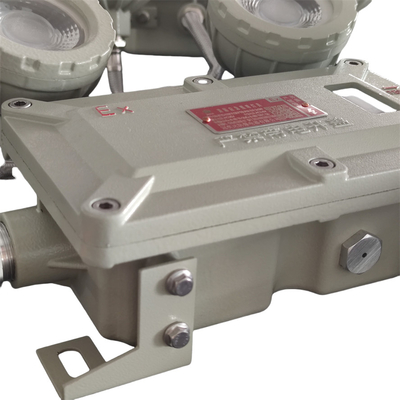 Gefährliche Zone 1 Explosionssichere Leuchten für Industrieanlagen IP66 WF2 5 Watt 90-180 min