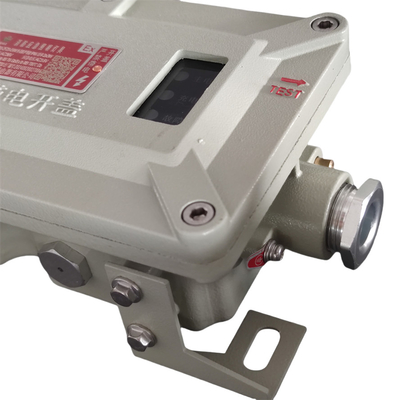Gefährliche Zone 1 Explosionssichere Leuchten für Industrieanlagen IP66 WF2 5 Watt 90-180 min