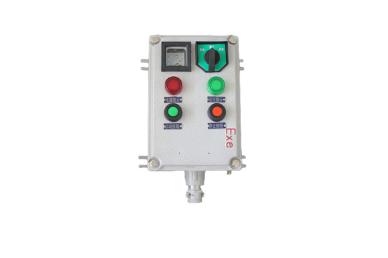 ATEX-Sicherheit Flammdichte elektrische Steuerungsanlage 220/380Vac G1/2&quot;,G3/4&quot;,G1,G1.1/4&quot;,G1.1/2&quot;,G2
