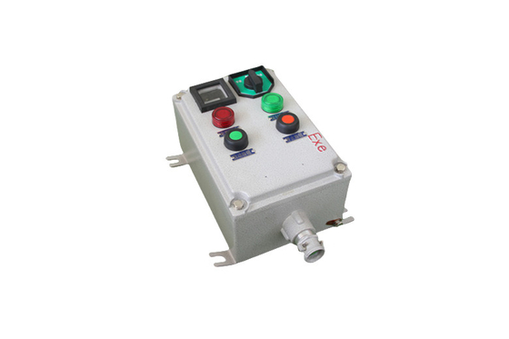 ATEX-Sicherheit Flammdichte elektrische Steuerungsanlage 220/380Vac G1/2&quot;,G3/4&quot;,G1,G1.1/4&quot;,G1.1/2&quot;,G2