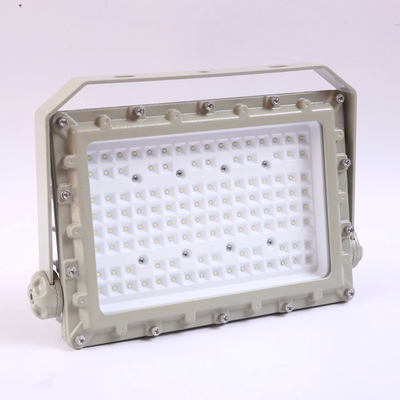Explosionssichere Wandmontage Helles LED-Deckenlicht Leistungsstarke 140 Watt für Zone 1/2