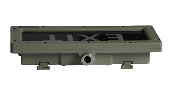 ATEX Safety LED Explosion-Proof Exit Light RoHS zugelassen für gefährliche Zone1 Div1 OEM verfügbar
