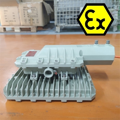 Ex d ATEX LED Explosionssicherheit Quadratlicht 4000K Dimmbar 90-295V für EPC Industriebeleuchtung mit IP66 Schutz OEM verfügbar 50-250watt