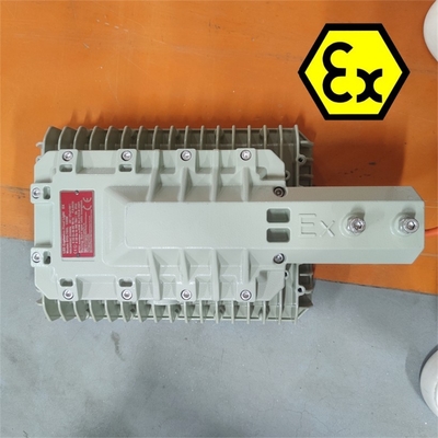 Ex d ATEX LED Explosionssicherheit Quadratlicht 4000K Dimmbar 90-295V für EPC Industriebeleuchtung mit IP66 Schutz OEM verfügbar 50-250watt