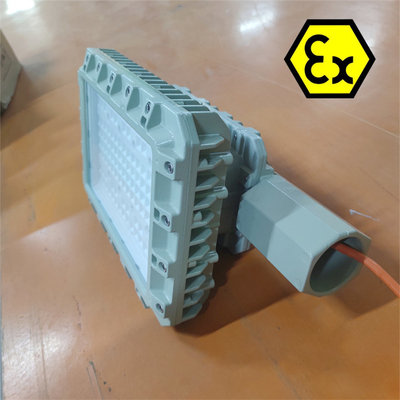 Ex d ATEX LED Explosionssicherheit Quadratlicht 4000K Dimmbar 90-295V für EPC Industriebeleuchtung mit IP66 Schutz OEM verfügbar 50-250watt