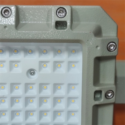 Ex d ATEX LED Explosionssicherheit Quadratlicht 4000K Dimmbar 90-295V für EPC Industriebeleuchtung mit IP66 Schutz OEM verfügbar 50-250watt