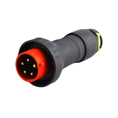 Korrosionsschutz IP66 WF2 Explosionssichere Steckdose 380V 220V Anpassbar