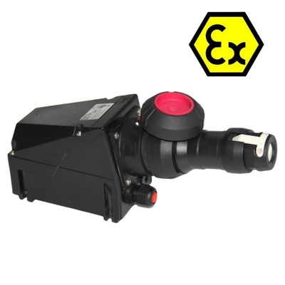 Korrosionsschutz IP66 WF2 Explosionssichere Steckdose 380V 220V Anpassbar
