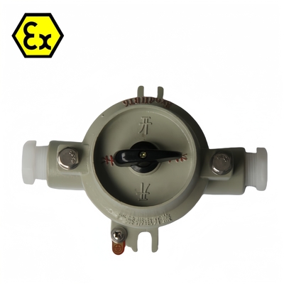 380/220VAC 10-60A Explosionssicher Schalter wasserdicht