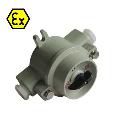 ATEX Industrial Explosion Proof Switch for Safe and Secure Operations in Hazardous Locations