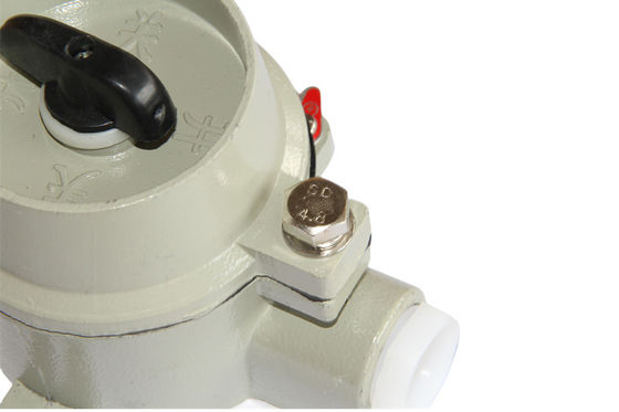 Gefährliche Standortschalter für Industrieanwendungen