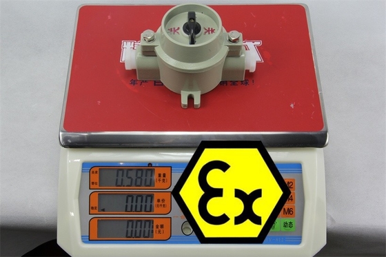 10-60a Atex Explosionssicher Schalter Korrosionsbeständig Ip66